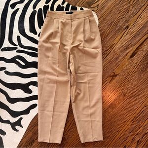 ASOS DESIGN Khaki Colored Trousers